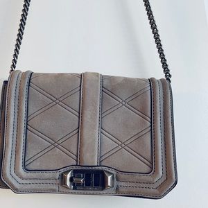 Small and sexy Rebecca Minkoff going out bag